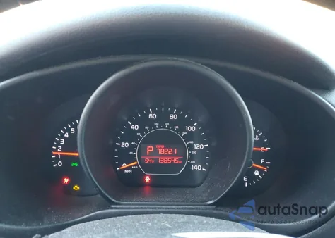 2014 Kia Soul from USA, damaged, VIN KNDJN2A26E7071719